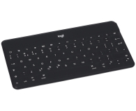 Logitech Keys-To-Go czarny - 421390 - zdjęcie 4